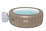 Bestway 54129 - Spa Hinchable Lay- Z-Spa Palm Springs Para 4-6 personas Redondo