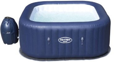 spa hinchable bestway