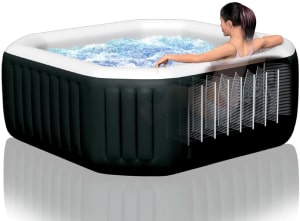 jacuzzi con jets