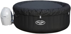 jacuzzi inflable 2 personas