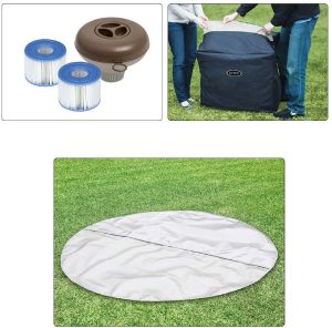 intex hidromasaje inflable