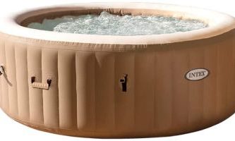 jacuzzi intex 4 personas