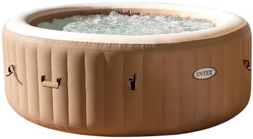 jacuzzi intex 4 personas