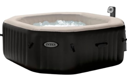 jacuzzi octogonal intex