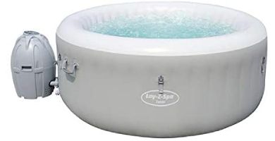 spa de exterior hinchable bestway tahití 180x66 cm