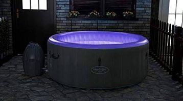 spa hinchable tahiti