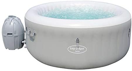spa inflable tahiti