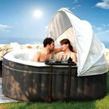 spa pequeño parejas
