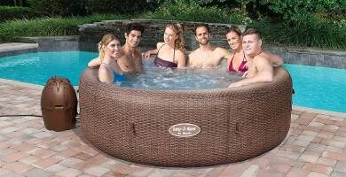 comprar barato 6 personas spa
