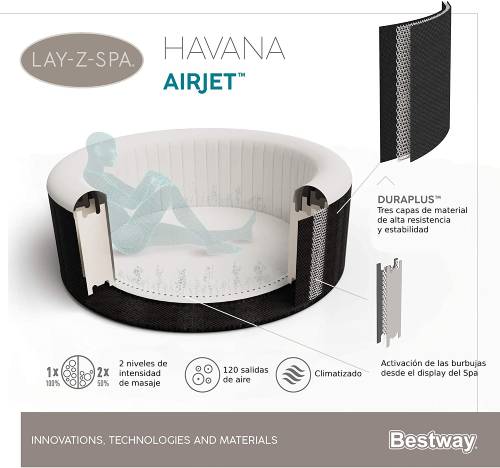 lay spa havana