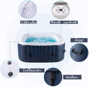 mira como es el spa co-z